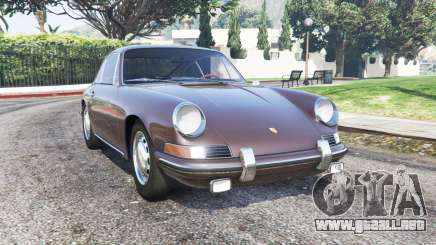 Porsche 911 (901) 1964 [add-on] para GTA 5