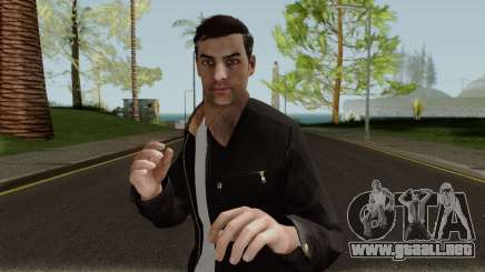 GTA Online Agent 14 Skin para GTA San Andreas