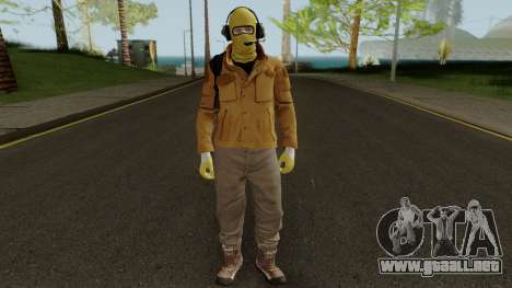 Skin Random 87 (Outfit Fortnite) para GTA San Andreas
