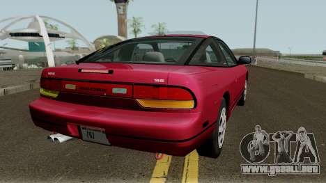 Nissan 240SX SE Fastback (S13) 1991 para GTA San Andreas