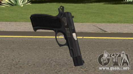 CZ85 Pistol para GTA San Andreas