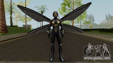 Marvel Future Fight - The Wasp (ATW) para GTA San Andreas