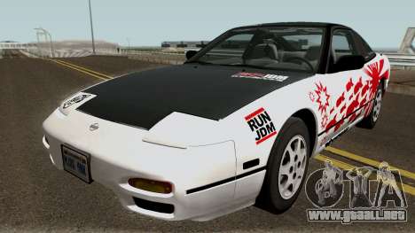 Nissan 240SX SE Fastback (S13) 1991 para GTA San Andreas