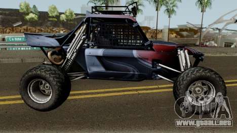 Predator X-18 Intimidator para GTA San Andreas
