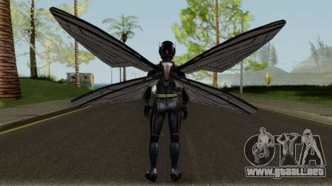 Marvel Future Fight - The Wasp (ATW) para GTA San Andreas