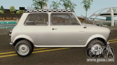 Weeny Issi Classic GTA V para GTA San Andreas