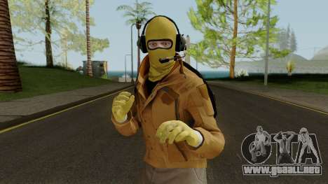 Skin Random 87 (Outfit Fortnite) para GTA San Andreas