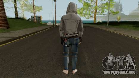 PUBG Skin 1 By LucienGTA para GTA San Andreas