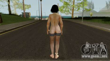 Miss Bala (Tamaki Hawaii) para GTA San Andreas