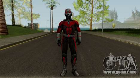 Marvel Future Fight - Ant-Man (ATW) para GTA San Andreas