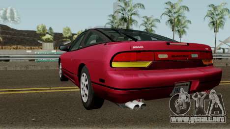 Nissan 240SX SE Fastback (S13) 1991 para GTA San Andreas