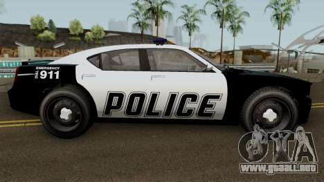Police Buffalo GTA 5 para GTA San Andreas