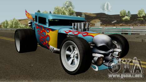 Hot Wheels Bone Shaker para GTA San Andreas