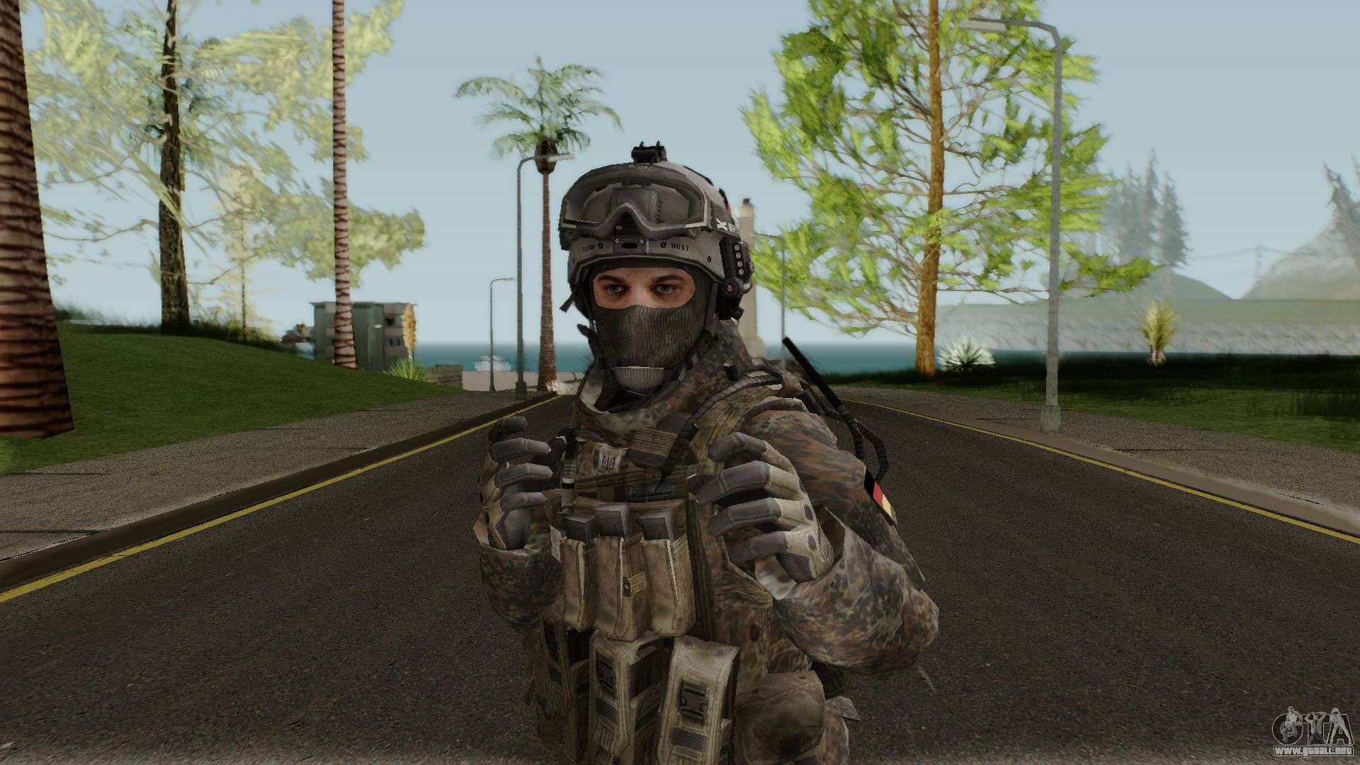 Скин special forces. Special Forces Skin.