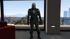 Half Life 2 Metro Cop para GTA 5