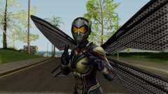 Marvel Future Fight - The Wasp (ATW) para GTA San Andreas