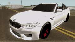 BMW M5 F90 Cabrio para GTA San Andreas