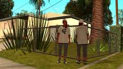 Parte 2 de la Alianza de las Familias para GTA San Andreas