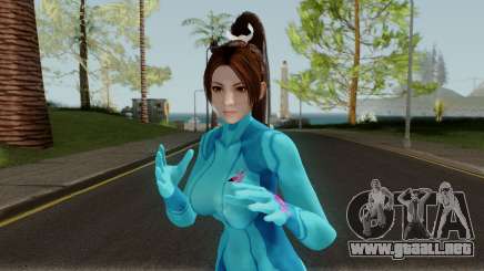 Mai Shiranui Zero Suit para GTA San Andreas