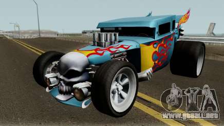Hot Wheels Bone Shaker para GTA San Andreas