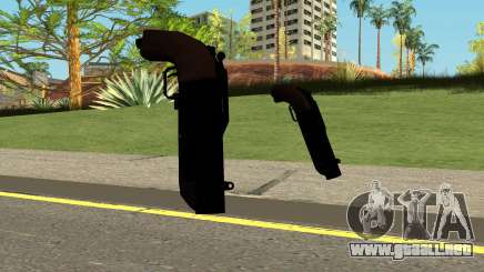 Compact Grenade Launcher GTA 5 para GTA San Andreas