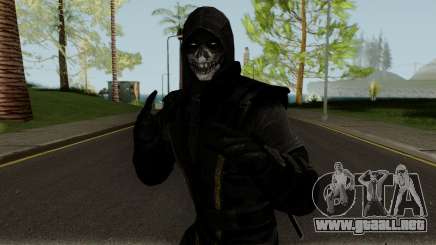 Spec Ops Scorpion MKXM para GTA San Andreas