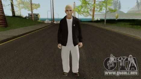 Eminem Skin V2 para GTA San Andreas