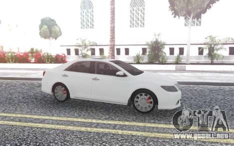 Toyota Camry v50 para GTA San Andreas