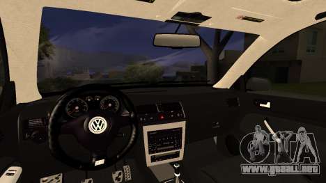 Volkswagen Golf R32 para GTA San Andreas