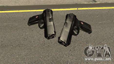 P345 from Cry Of Fear para GTA San Andreas