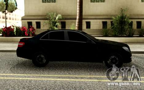 Mercedes-Benz E63 W212 para GTA San Andreas