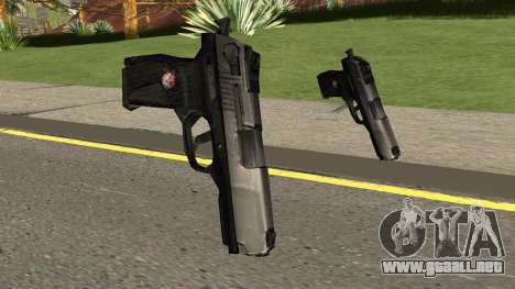 P345 from Cry Of Fear para GTA San Andreas