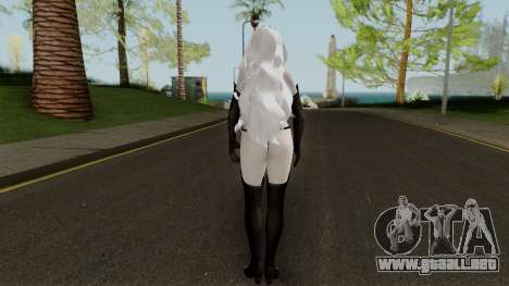 Christie (Lady Death Cosplay) DOA5LR para GTA San Andreas