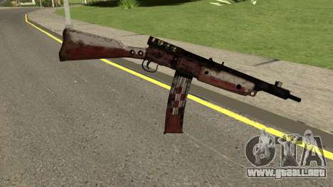 Call of Duty WWII: Volkssturmgewehr Resistor para GTA San Andreas