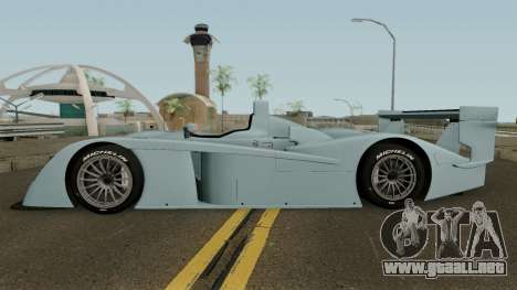 Audi R8 LMP900 2002 para GTA San Andreas