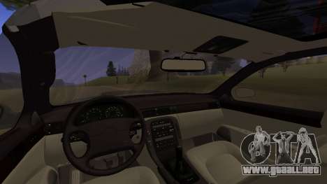Lexus SC300 para GTA San Andreas