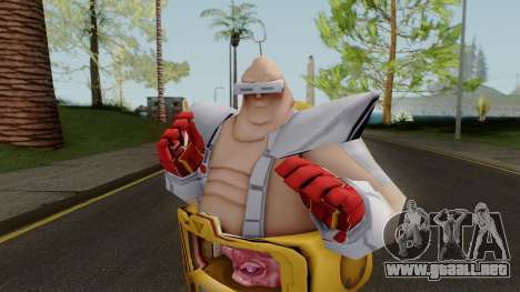 Krang TMNT para GTA San Andreas