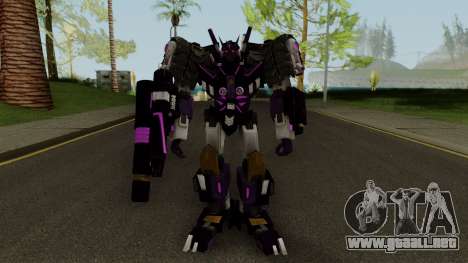 Tarn (Transformers: MTMTE) para GTA San Andreas