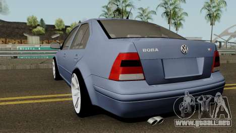 Volkswagen Bora (Jetta) Beta para GTA San Andreas