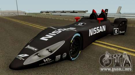 Nissan Deltawing 2012 para GTA San Andreas
