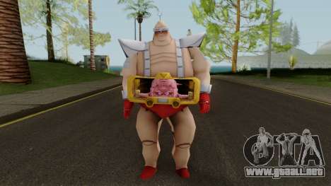 Krang TMNT para GTA San Andreas