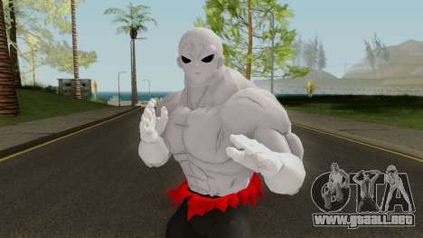 Jiren Full Power para GTA San Andreas