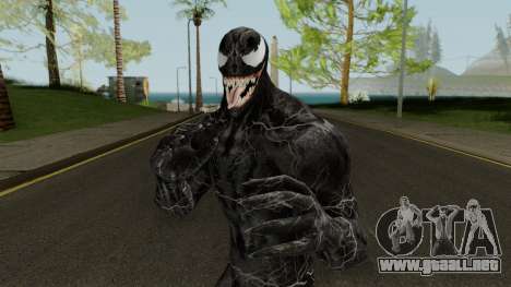 Venom 2018 V1 para GTA San Andreas