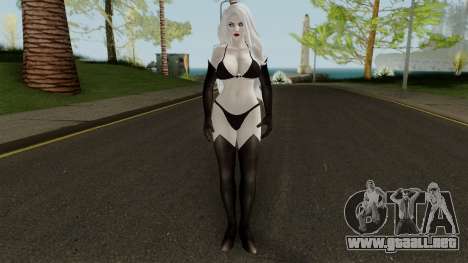 Christie (Lady Death Cosplay) DOA5LR para GTA San Andreas