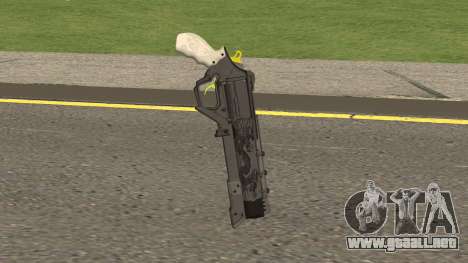 Call of Duty Black Ops 3 : Seraph Weapon para GTA San Andreas