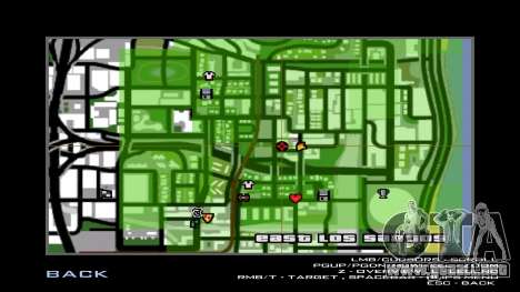 Ushio Mural - KanColle para GTA San Andreas