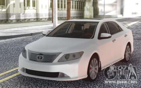 Toyota Camry v50 para GTA San Andreas