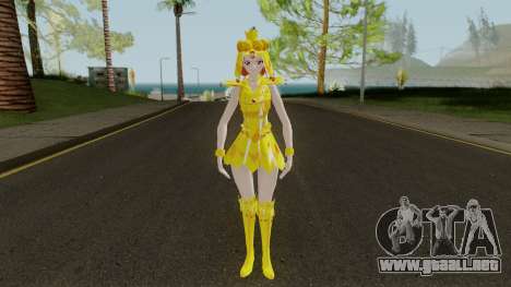 Galaxia para GTA San Andreas