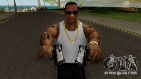 P345 from Cry Of Fear para GTA San Andreas