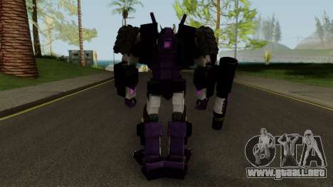 Tarn (Transformers: MTMTE) para GTA San Andreas